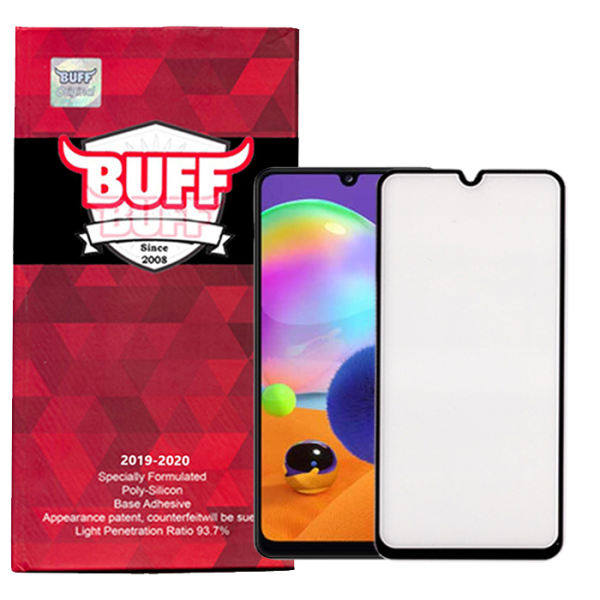 محافظ صفحه نمایش گوشی سامسونگ Galaxy A31 بوف سرامیکی مدل CF9