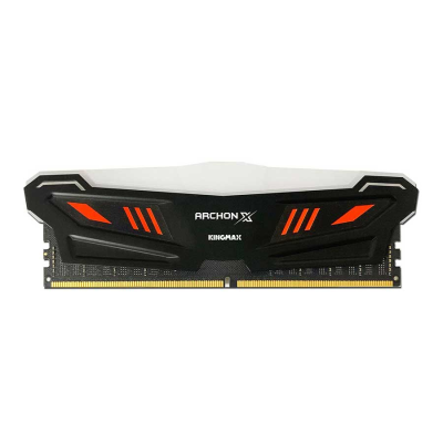رم دسکتاپ DDR5 تک کاناله 5600 مگاهرتز کینگ مکس مدل ARCHON X ظرفیت 16 گیگابایت