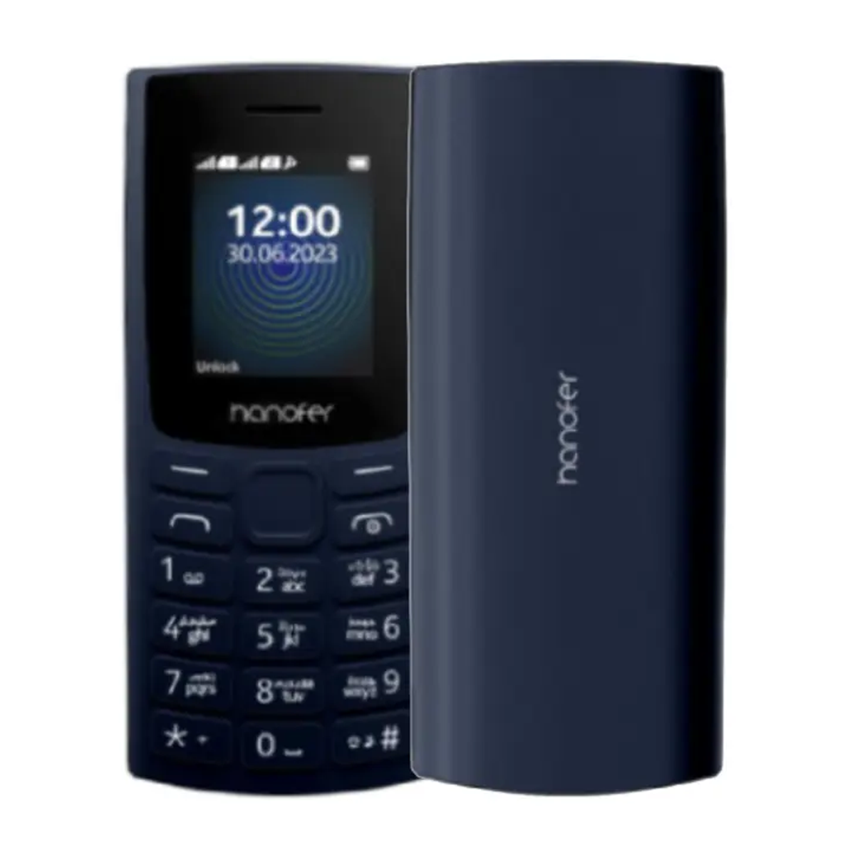 گوشی موبایل هانوفر مدل (2023) 106 دو سیم کارت-small-image