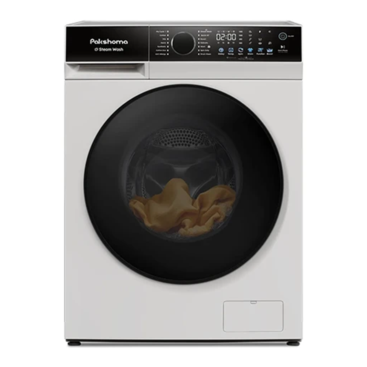 ماشین لباسشویی 9 کیلویی پاکشوما مدل S9 W-small-image