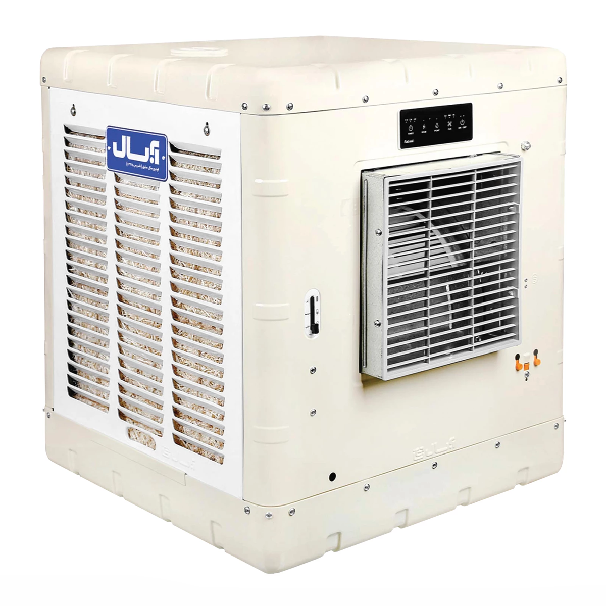 کولر آبی سلولزی 3300 آبسال مدل  AC33KR-small-image