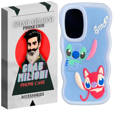 کاور قاب میلیونی مدل BOB-VP98 مناسب برای گوشی موبایل سامسونگ Galaxy S21 FE