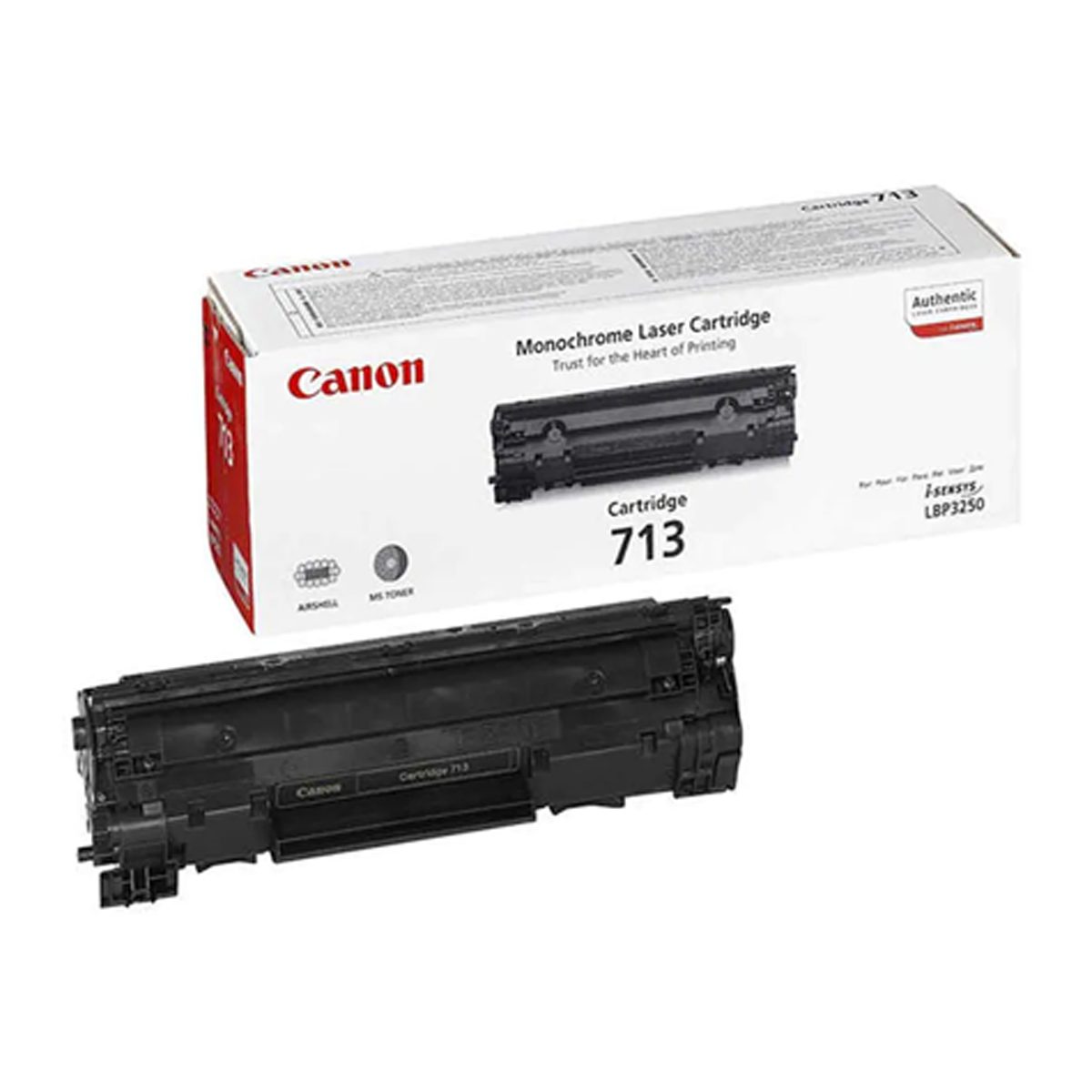 کارتریج مشکی کانن مدل 713