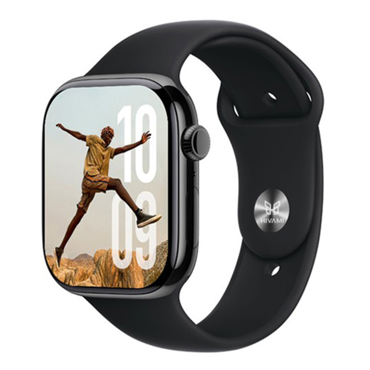 ساعت هوشمند هیوامی مدل Basil-small-image