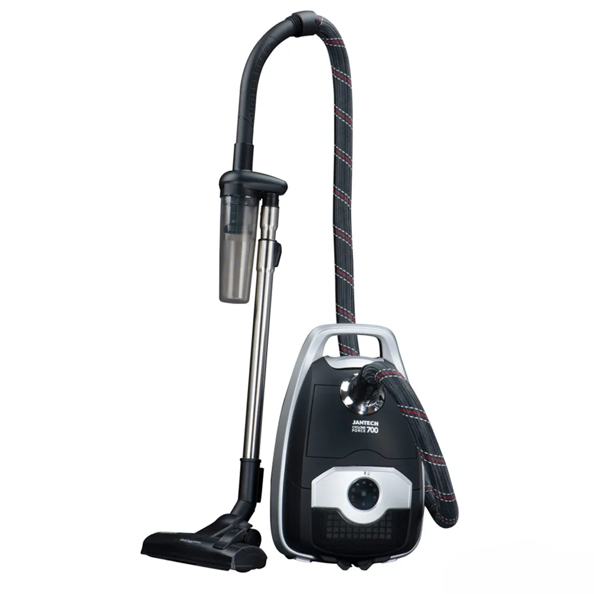 جاروبرقی جانتک سری CYCLONE FORCE مدل 700B