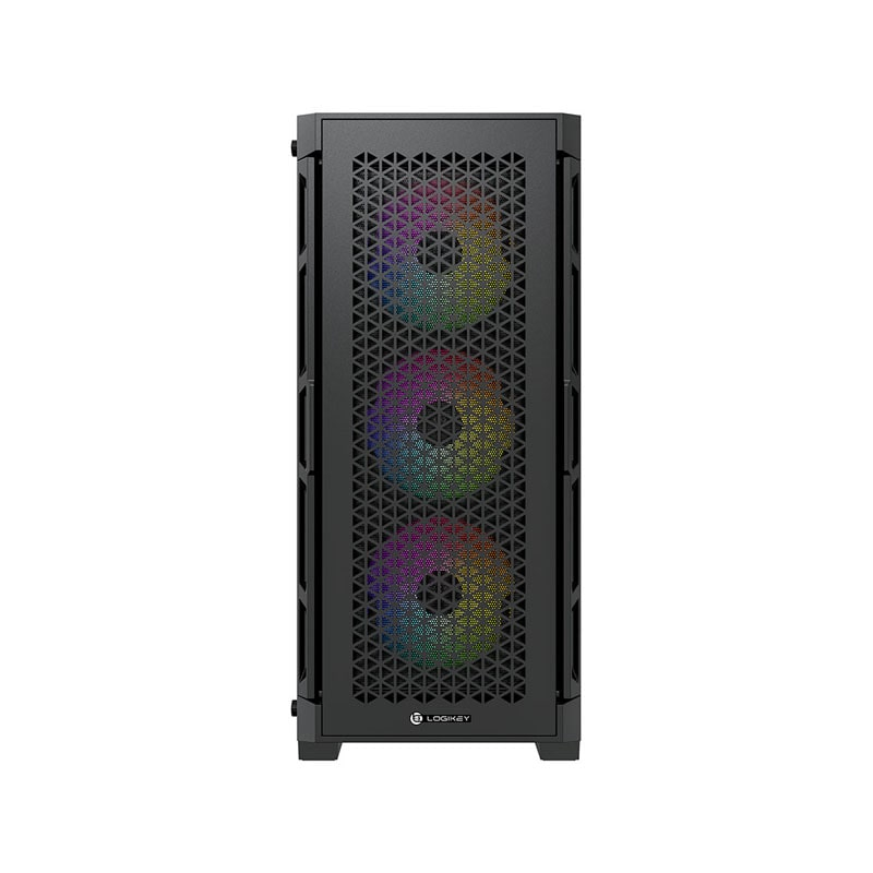 کیس کامپیوتر لاجی کی مدل LK-C374B