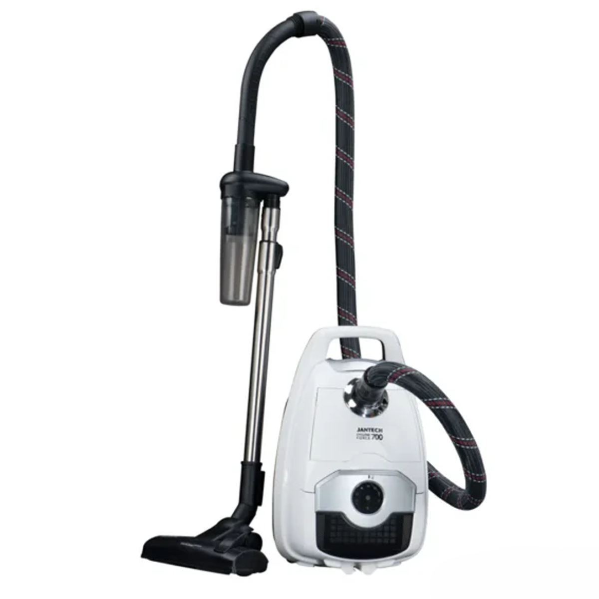 جاروبرقی جانتک سری CYCLONE FORCE مدل 700W