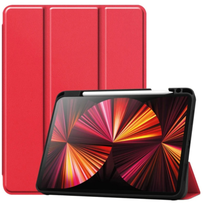 کیف کلاسوری تبلت اپل iPad 10.9 2022 زیفرند مد‌ل Smart Leather