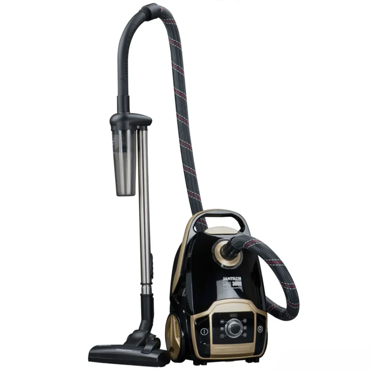 جاروبرقی جانتک سری CLEAN MASTER مدل 3000BG