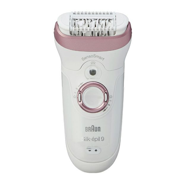 اپیلاتور براون مدل SES9-855
