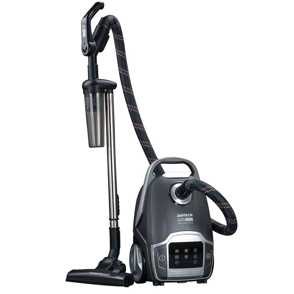 جاروبرقی جانتک سری TECHPRO MASTER مدل 4000GS