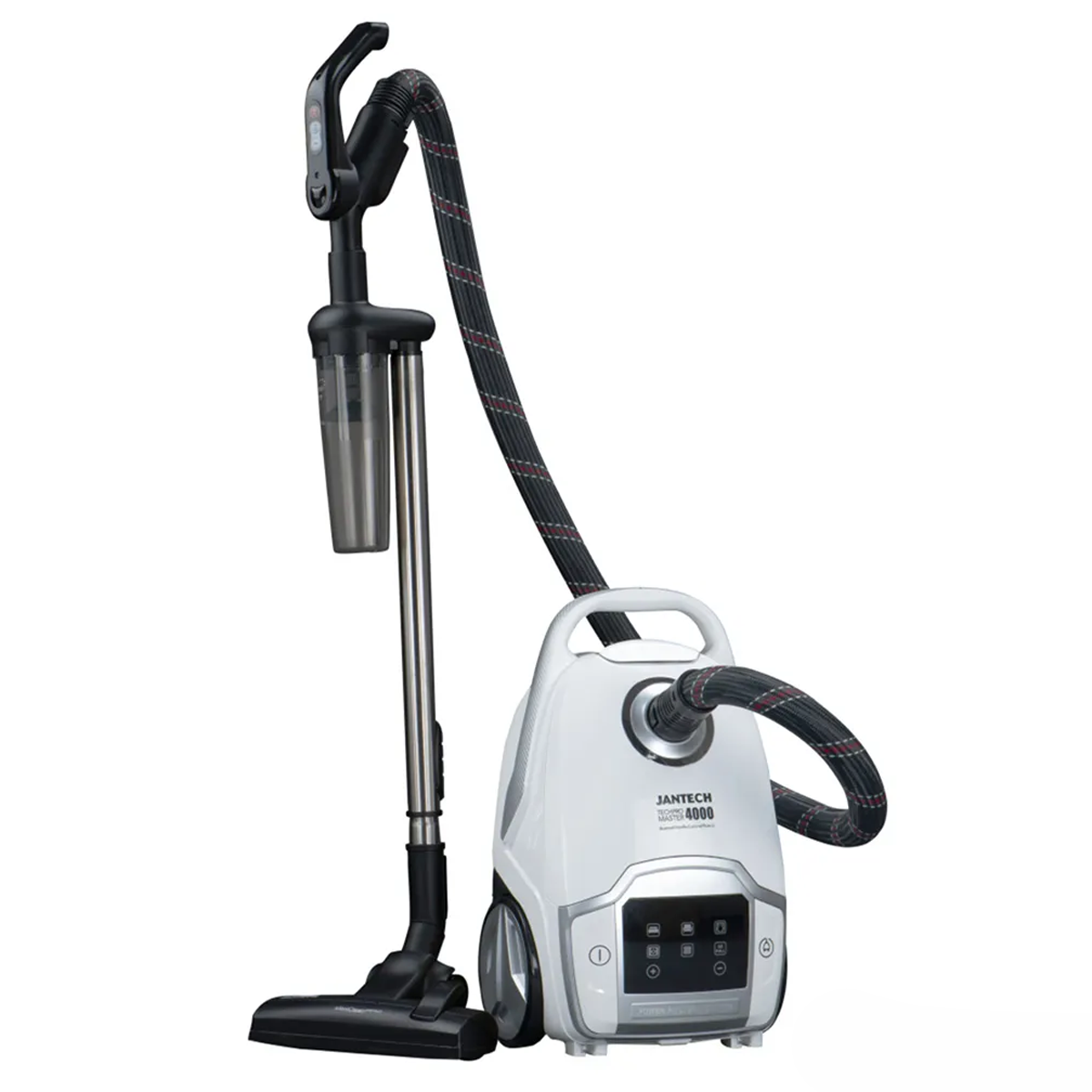 جاروبرقی جانتک سری TECHPRO MASTER مدل 4000WS
