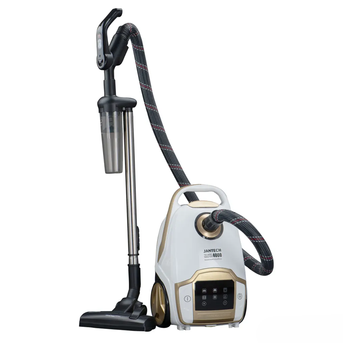 جاروبرقی جانتک سری TECHPRO MASTER مدل 4000WG