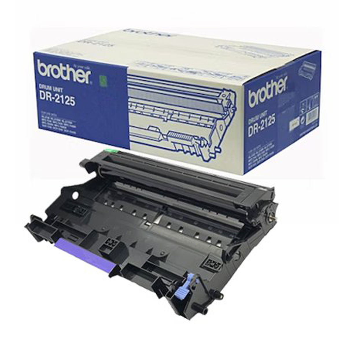 یونیت درام مشکی برادر مدل DR-2125