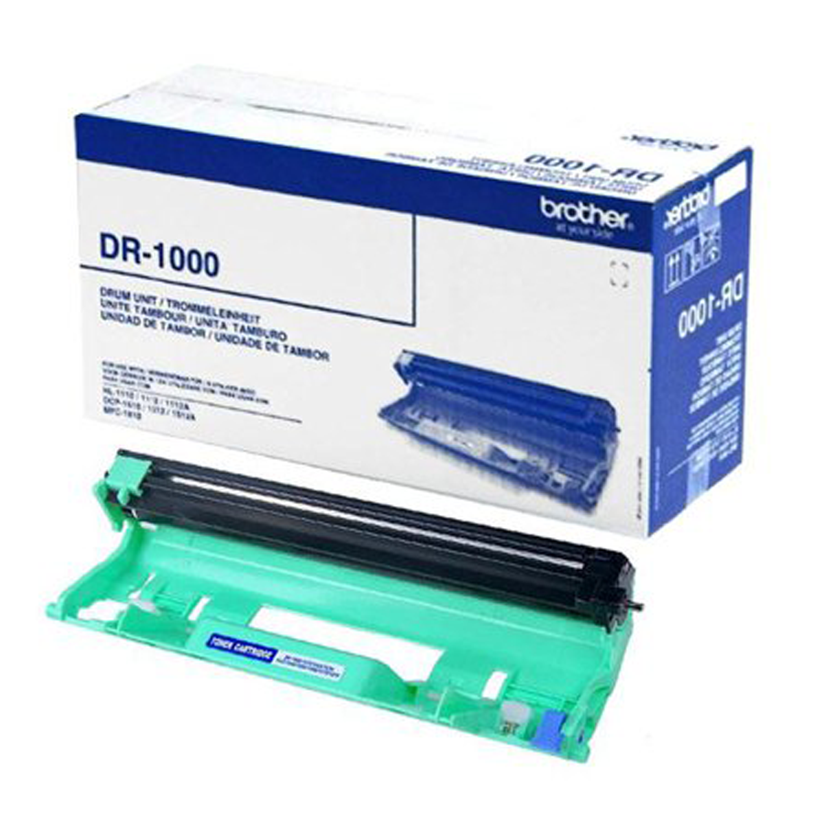 یونیت درام مشکی برادر مدل DR-1000