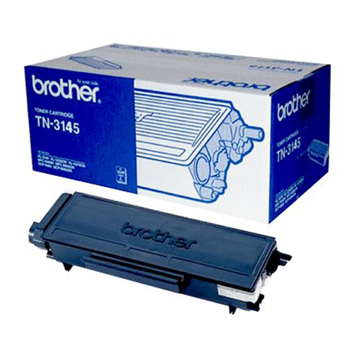 کارتریج مشکی برادر مدل TN-3145