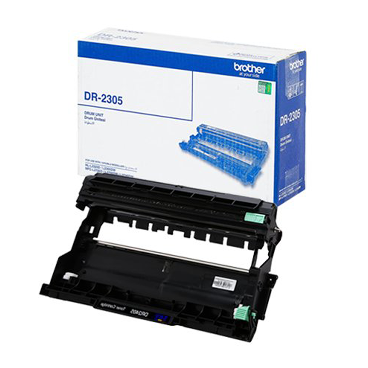 یونیت درام مشکی برادر مدل DR-2405