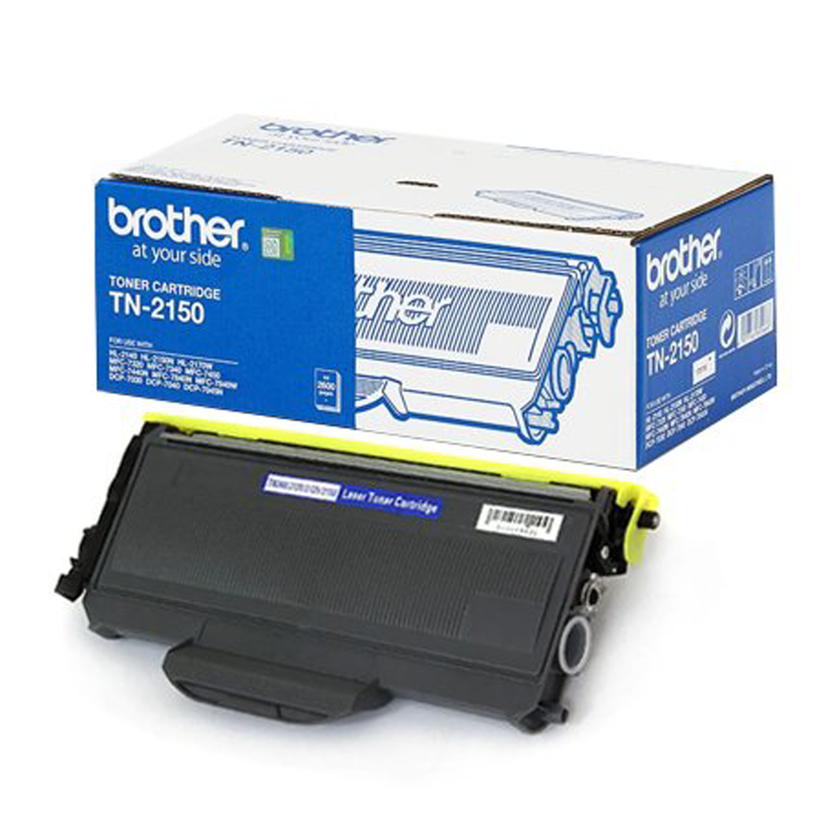 کارتریج مشکی برادر مدل TN-2150