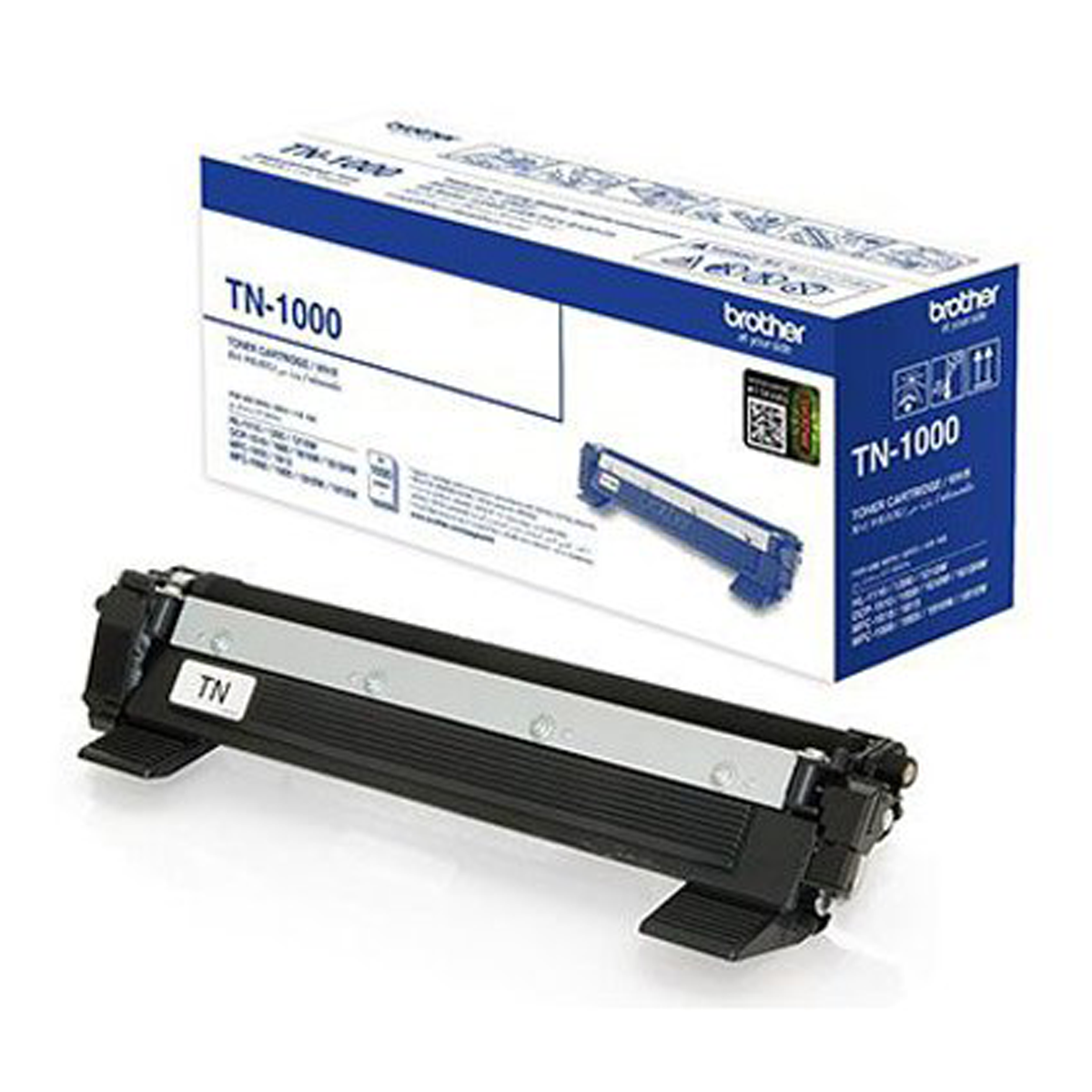 کارتریج مشکی برادر مدل TN-1000