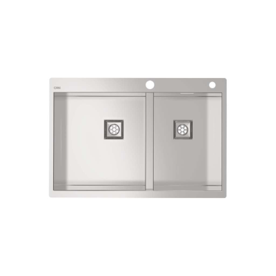 سینک ظرفشویی کن مدل BCN303 روکار