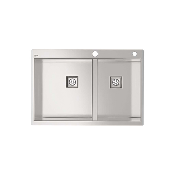 سینک ظرفشویی استیل کن مدل BCN-303-74