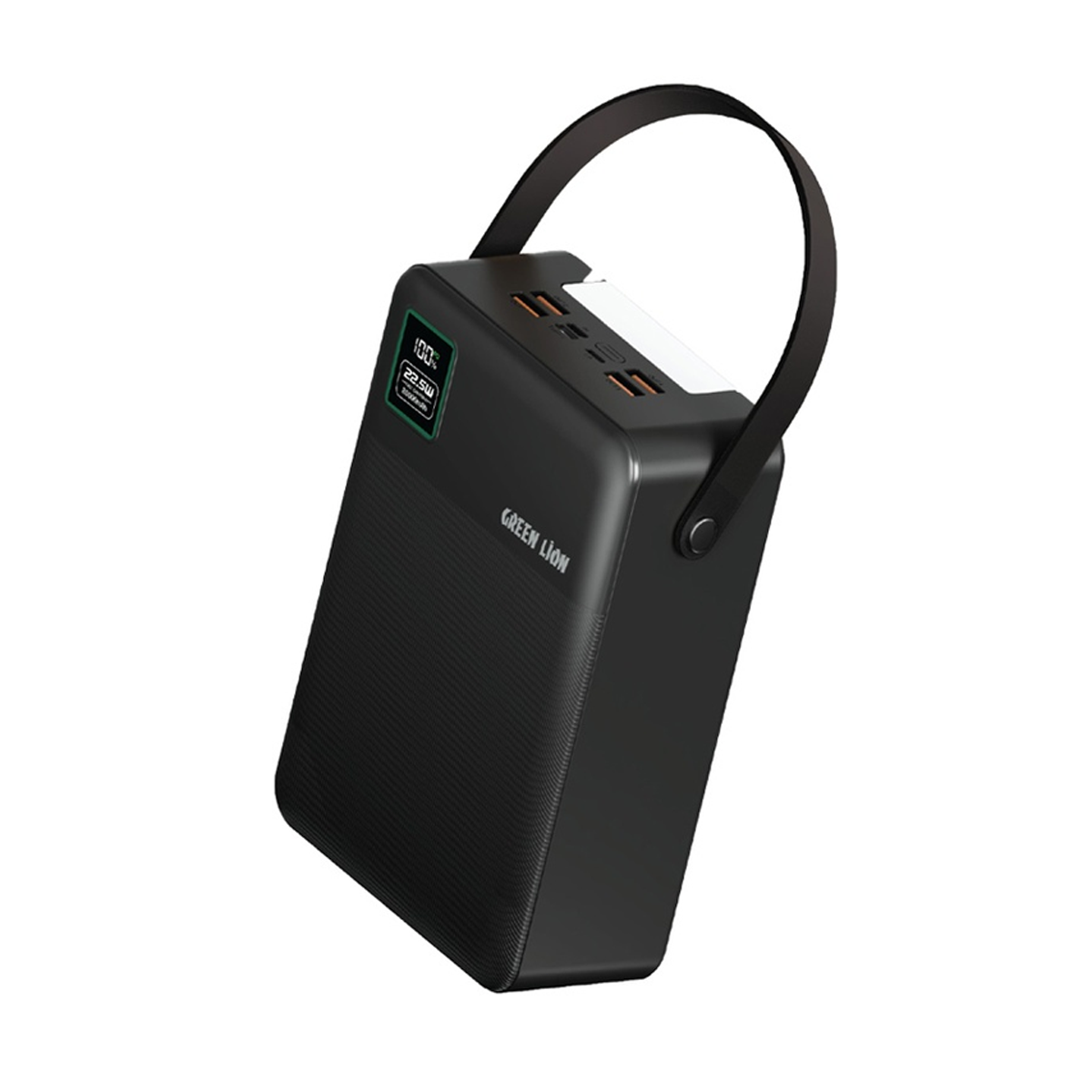 پاوربانک گرین لاین مدل Thunder 80 ظرفیت 80000 میلی آمپر ساعت-small-image