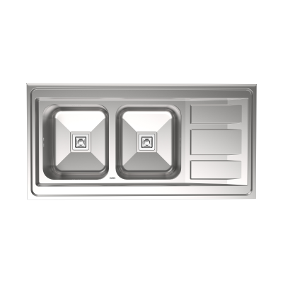 سینک کن مدل 9112S روکار