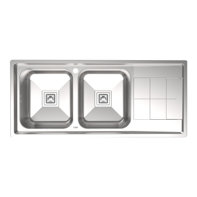 سینک کن مدل 8152S توکار