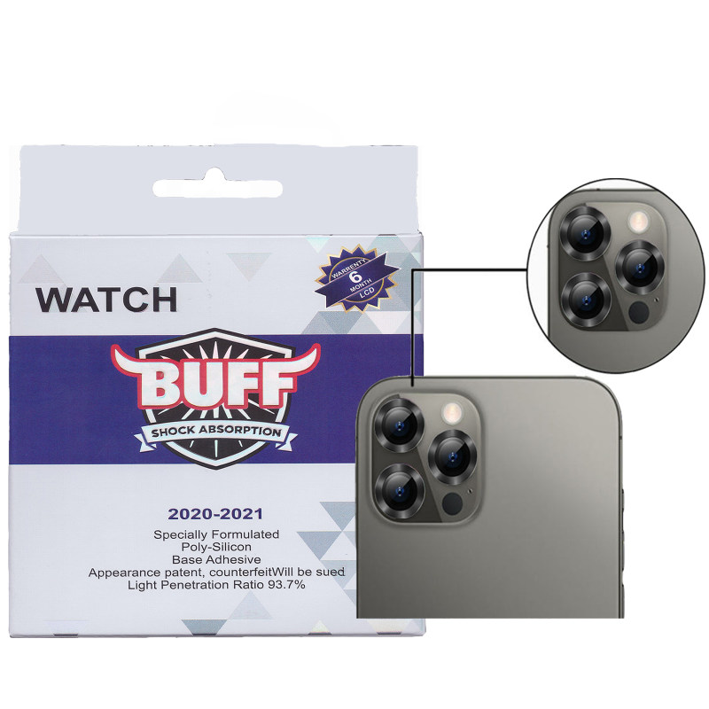 محافظ لنز دوربین گوشی اپل iPhone 13 Pro Max بوف مدل CLRfilm محافظ لنز دوربین گوشی اپل iPhone 13 Pro Max بوف مدل CLRfilm