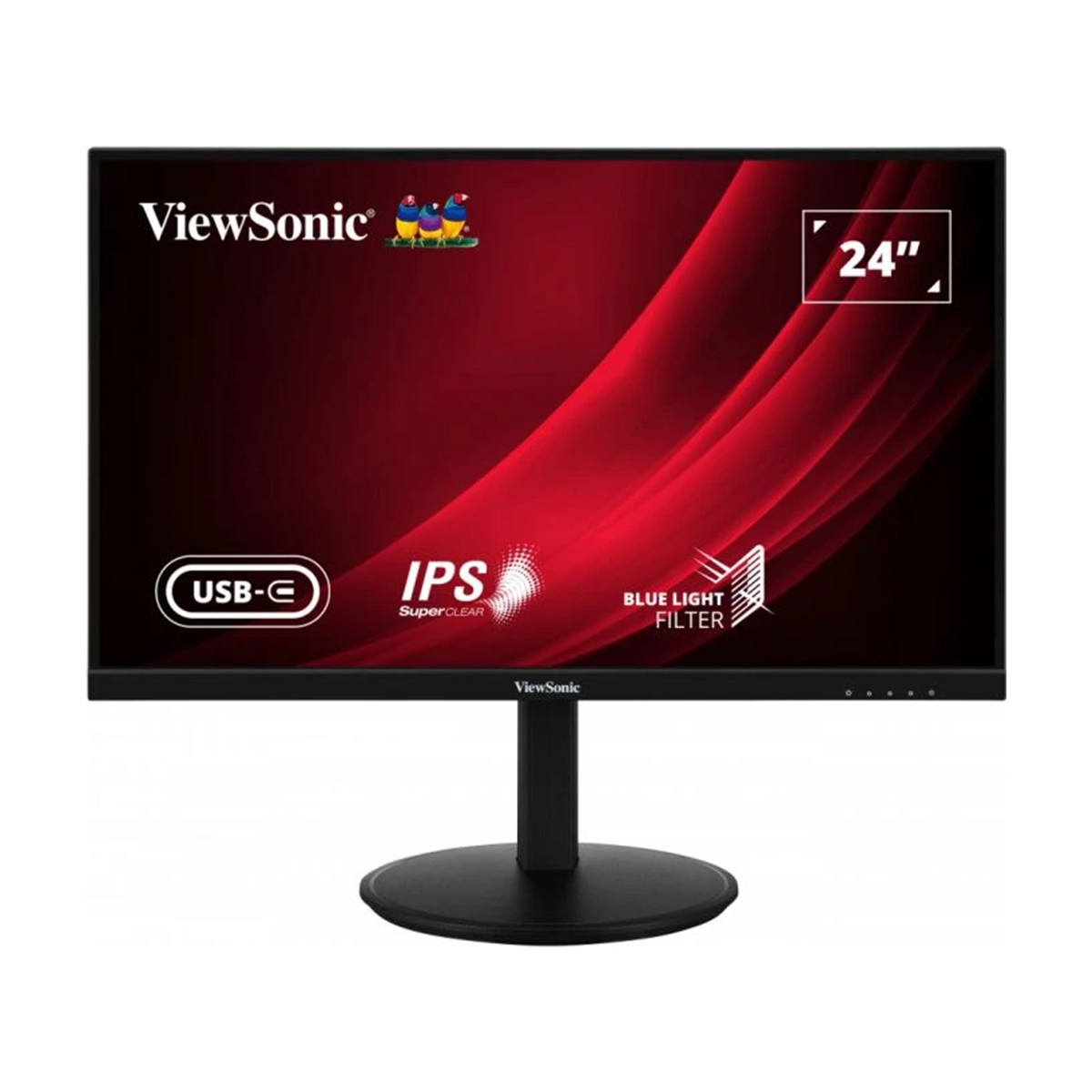 مانیتور ویوسونیک مدل VG2409-MHU سایز 24 اینچ-small-image