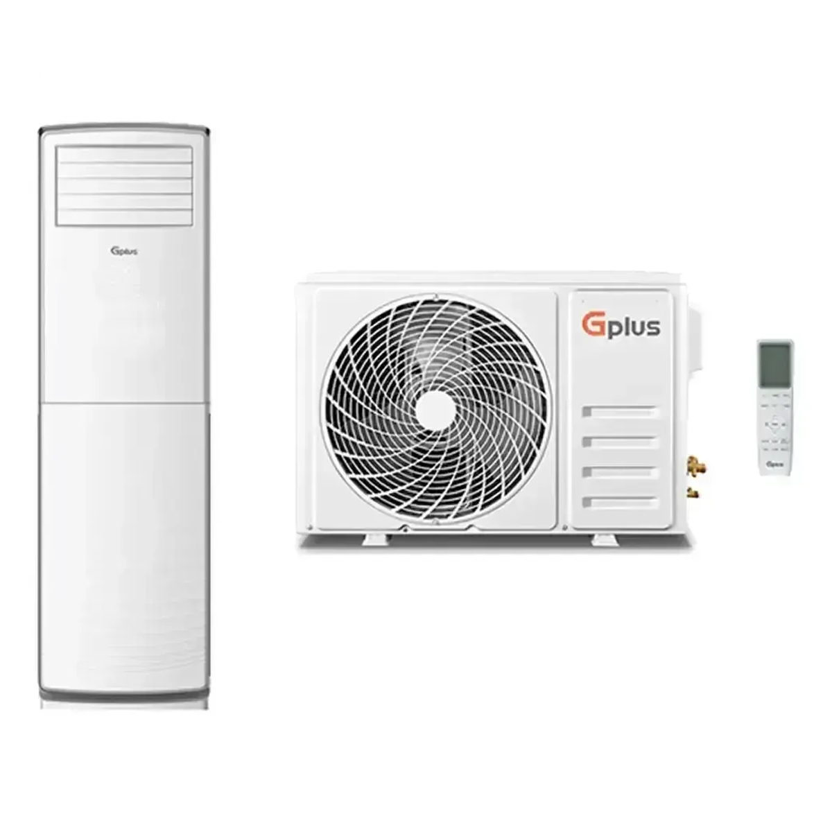 کولر گازی 48 هزار جی پلاس مدل GAC-TF48FH3B-small-image