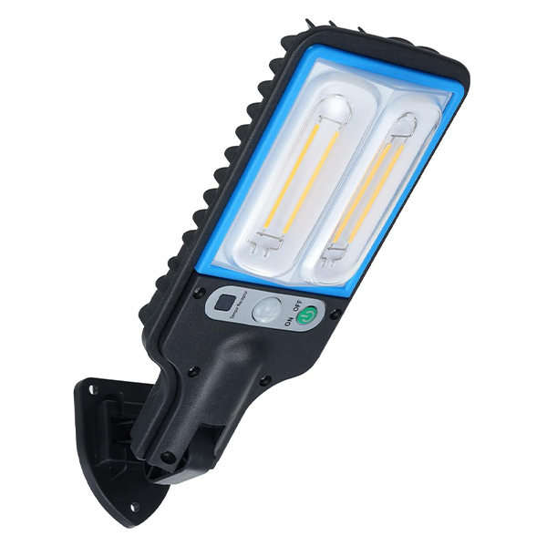 چراغ پارکی خورشیدی سولونیکس مدل 616-13