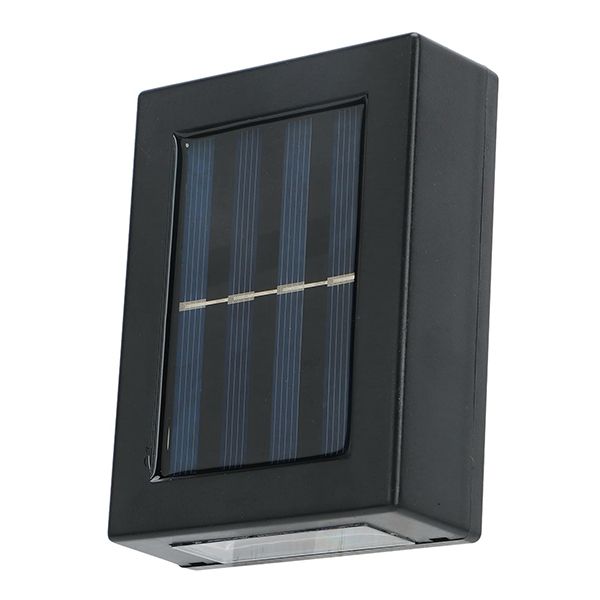 چراغ خورشیدی سولونیکس مدل  4LED-Solar-Wall Lamp 