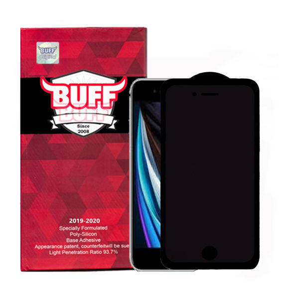 گلس گوشی اپل iPhone se 2020 بوف 5D مدل F33