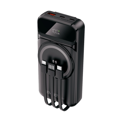 پاوربانک ایکس انرژی مدل X-827M 22.5W ظرفیت 20000 میلی آمپر ساعت