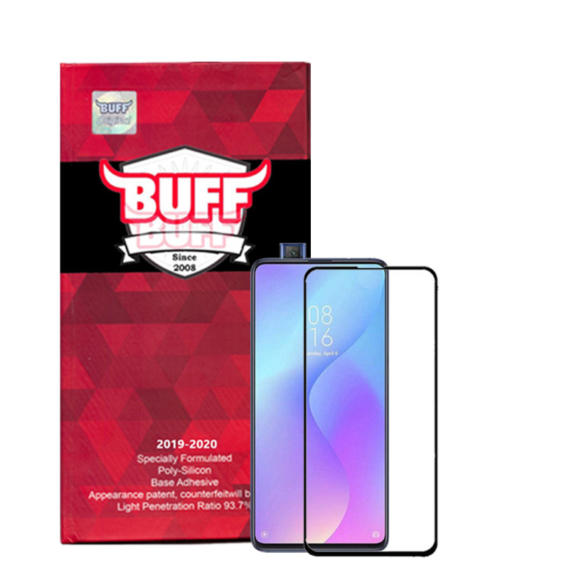 گلس گوشی شیائومی Mi 9T  بوف 5D مدل F33