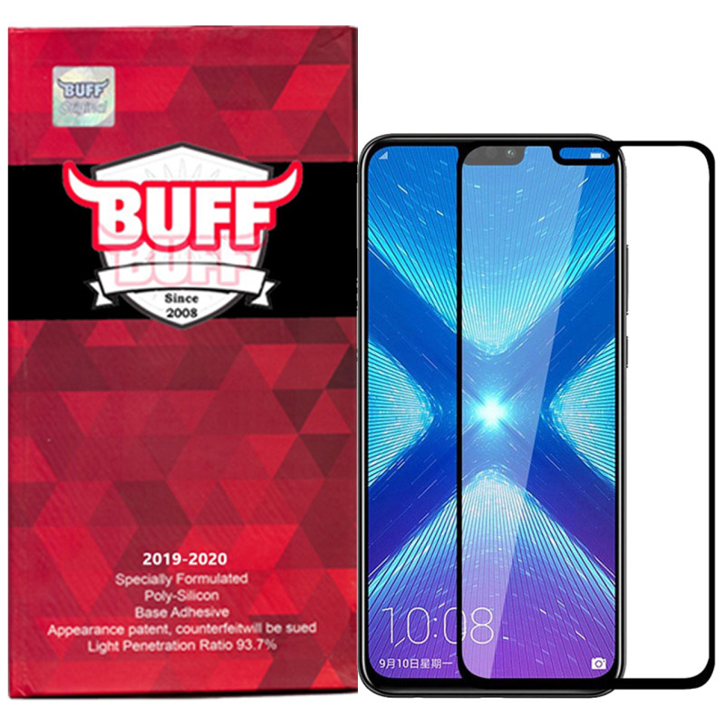 گلس گوشی هوآوی Y9 2019  بوف 5D مدل F33