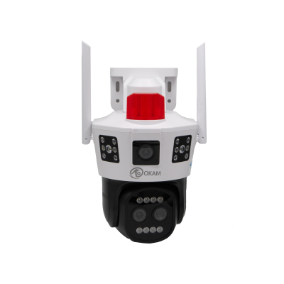 دوربین مداربسته تحت شبکه سیم کارتی اکم مدل دو مگاپیکسل کد SD40