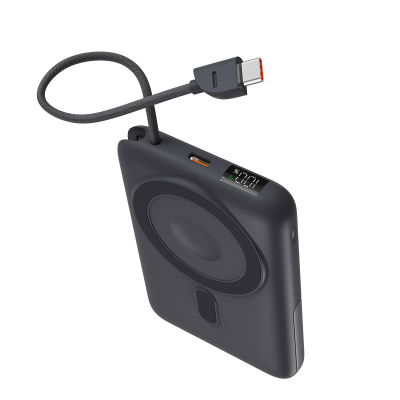 پاوربانک هیسکا مدل HP-133PD با ظرفیت 10000 میلی آمپر ساعت