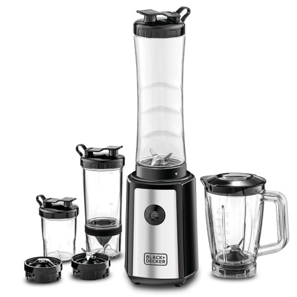 مخلوط کن و آسیاب کن بلک اند دکر مدل SBX300BCG-B5