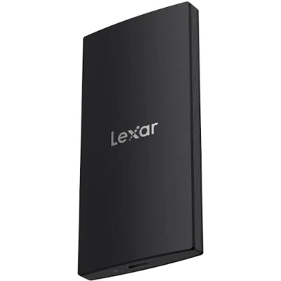 اس اس دی اکسترنال لکسار مدل SL300 ظرفیت دو ترابایت رابط USB Type-C 3.2