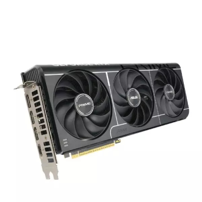کارت گرافیک مبتنی بر NVIDIA ایسوس مدل ASUS PRIME GeForce RTX 5070 12GB GDDR7 OC Edition