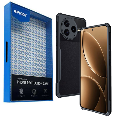 کاور گوشی شیائومی Poco F7 Pro اپیکوی مدل Xundd Beatle