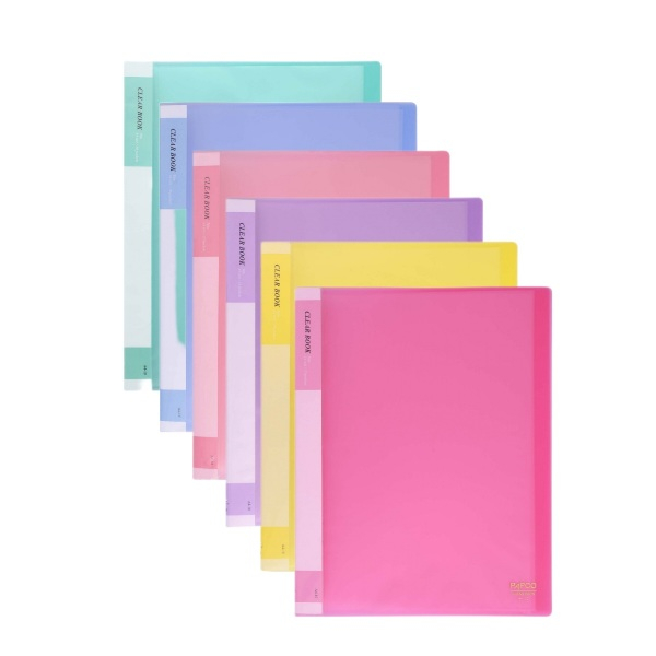 کلربوک پاپکو مدل A4-10 بسته 6 عددی کلر بوک پاپکو مدل A4-10 بسته 6 عددی