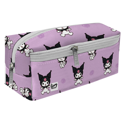 جامدادی مستر راد مدل سه زیپ طرح کورومی کد fiory 2568