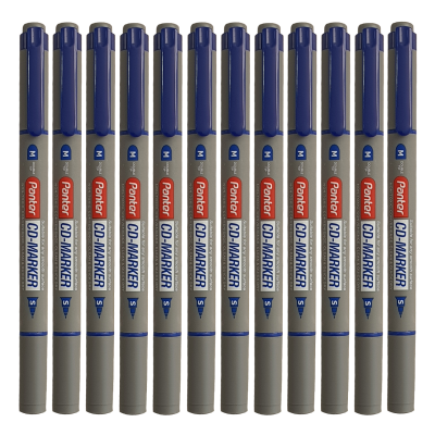 ماژیک سی دی پنتر مدل CDM102 بسته 12عددی