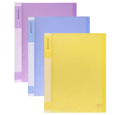 کلر بوک پاپکو مدل A4-10 بسته 3 عددی کلر بوک پاپکو مدل A4-10 بسته 3 عددی