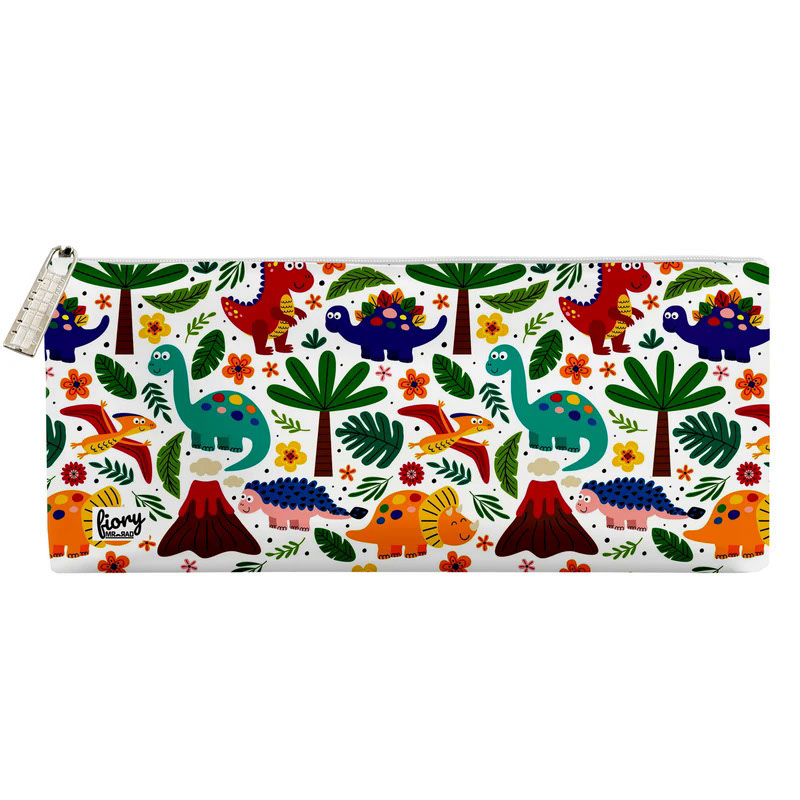 جامدادی مستر راد مدل دایناسور طرح فانتزی کد fiory 1992