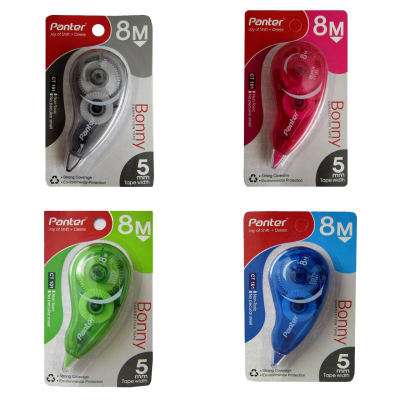 غلط گیر نواری پنتر مدل بونی m47 بسته 4 عددی