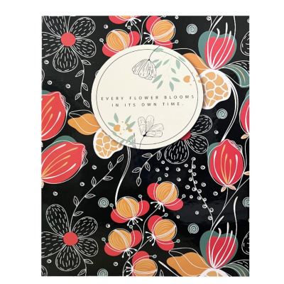 دفتر کلاسوری ۱۶۰ برگ پاپکو مدل ۶۱۸۷۱۳